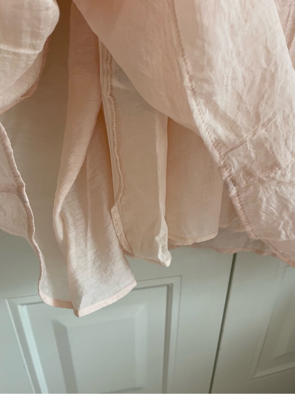 H&M Pink Princess Maxi Dress - Picture 5 of 7